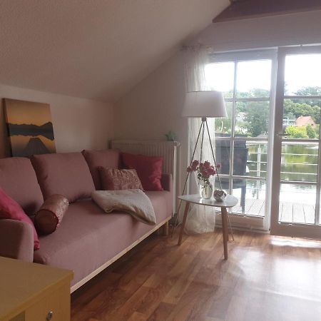 Apartment Am Stadtsee 默尔恩 外观 照片
