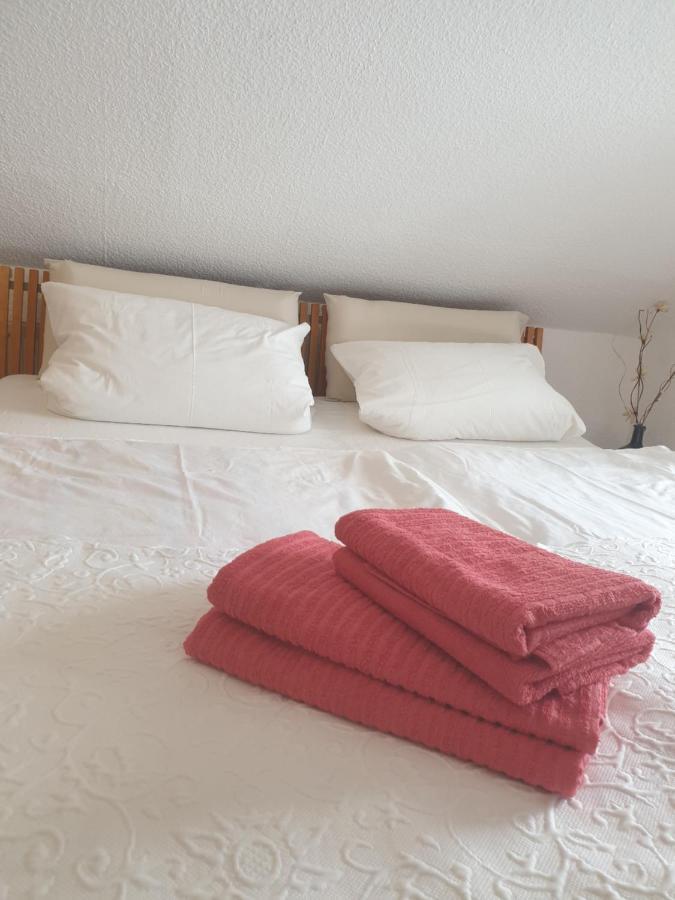 Apartment Am Stadtsee 默尔恩 外观 照片