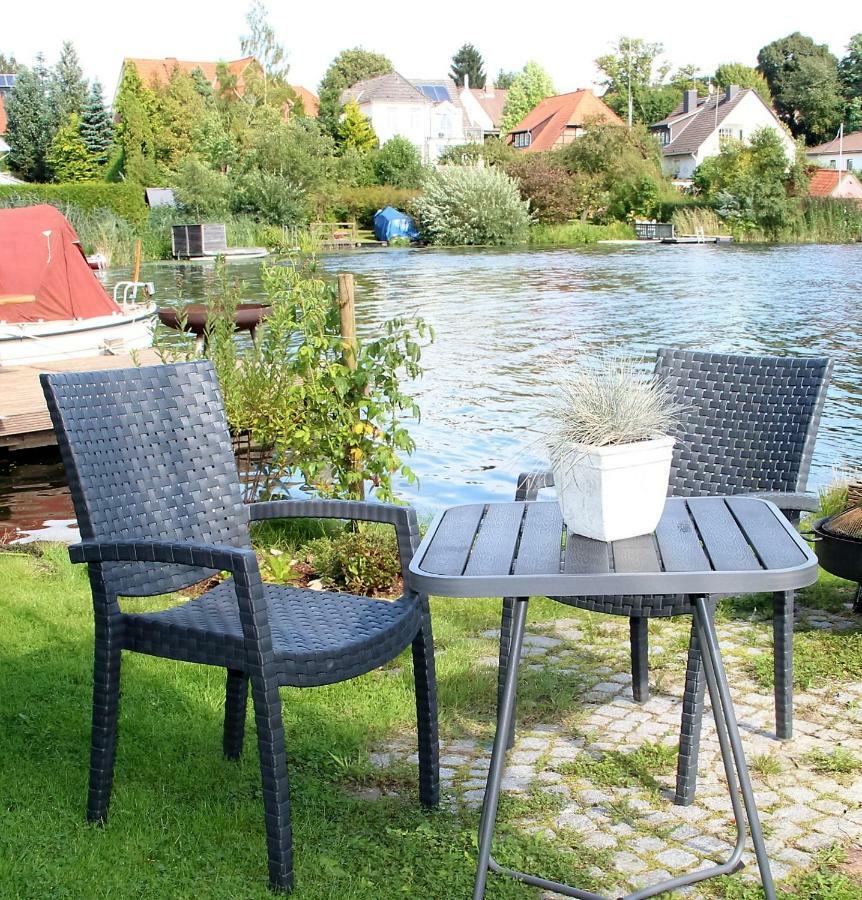 Apartment Am Stadtsee 默尔恩 外观 照片