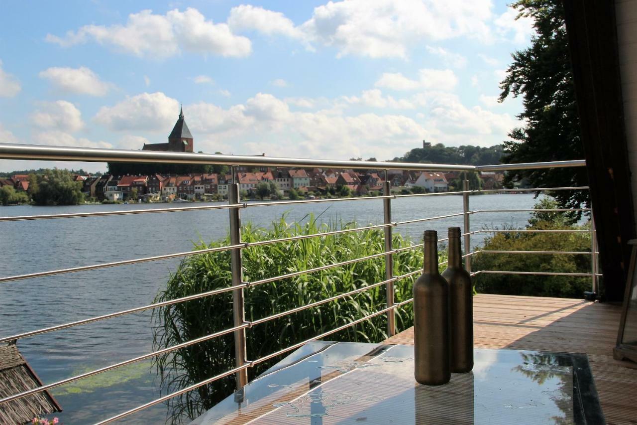 Apartment Am Stadtsee 默尔恩 外观 照片