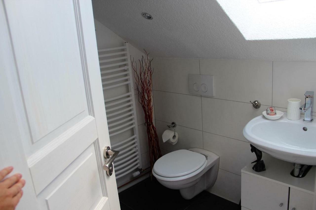 Apartment Am Stadtsee 默尔恩 外观 照片