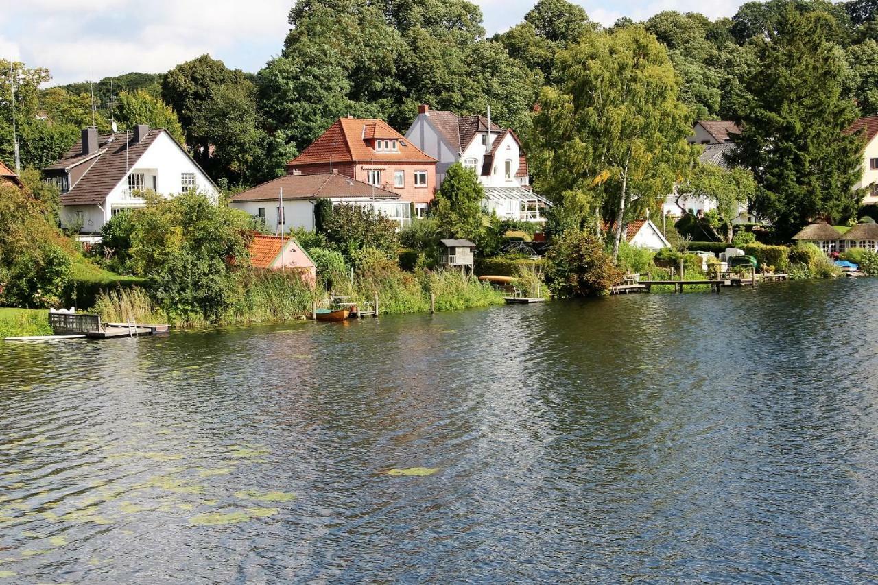Apartment Am Stadtsee 默尔恩 外观 照片